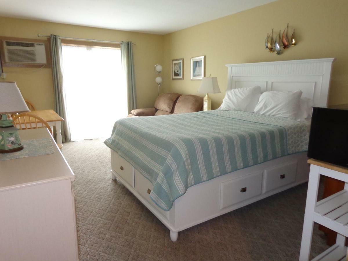 Jonathan'S On The Oceanfront Hampton Luaran gambar