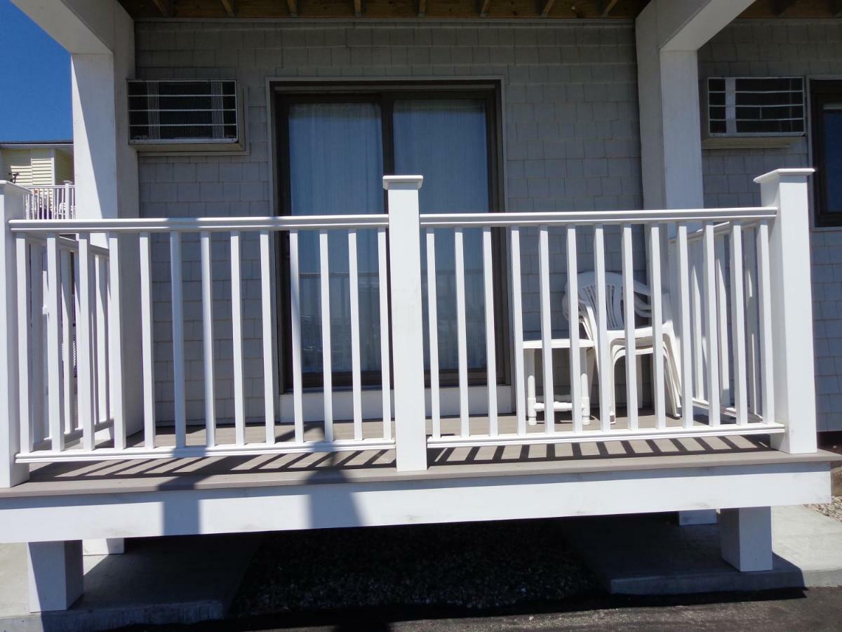 Jonathan'S On The Oceanfront Hampton Luaran gambar